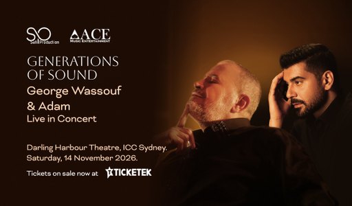 George Wassouf and Adam Live in Concert | RESCHEDULED