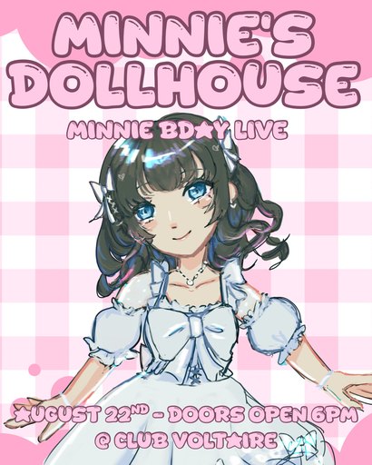 Minnie's Dollhouse