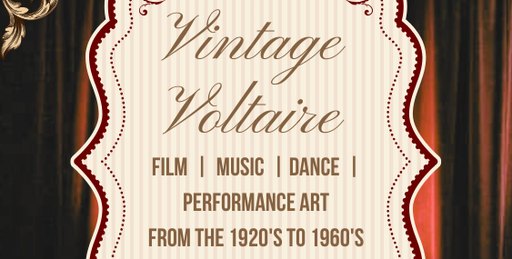 Vintage Voltaire