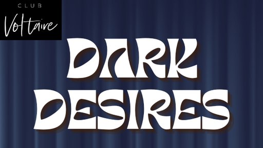 Dark Desires: Sensual Sophisticated Moves & Music