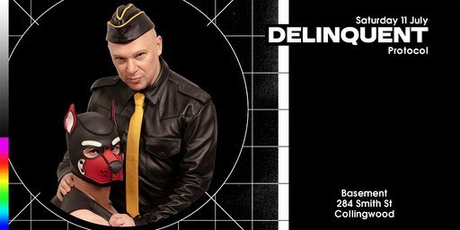 DELINQUENT: Protocol ft SVETA - WISER - XANTHRAXX