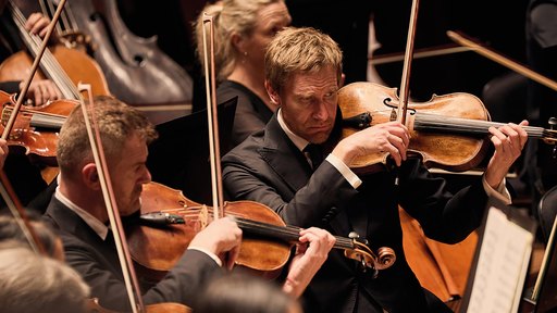 THE SYDNEY SYMPHONY PERFORMS MAX RICHTER’S FOUR SEASONS