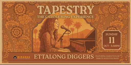 TAPESTRY THE CAROLE KING EXPERIENCE