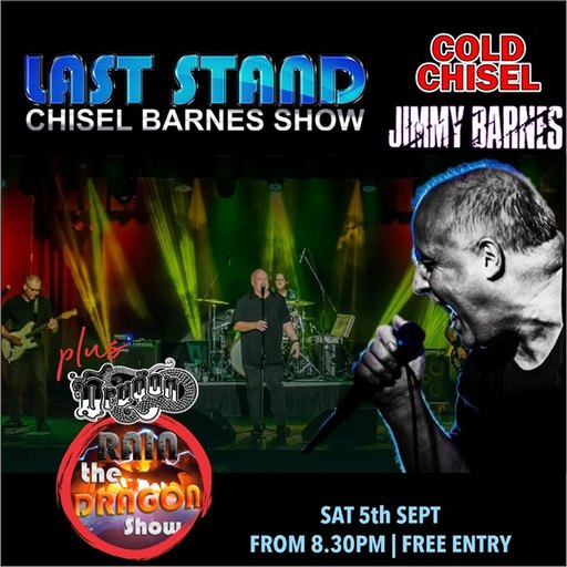 Last Stand Chisel Barns Show