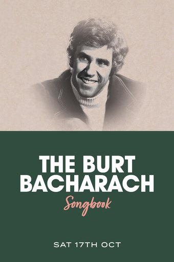 THE BURT BACHARACH SONGBOOK