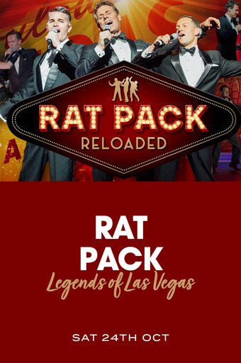 RAT PACK RELOADED