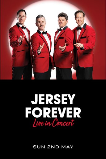 JERSEY FOREVER