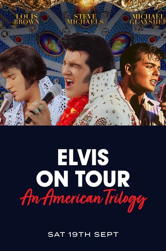 ELVIS AN AMERICAN TRILOGY
