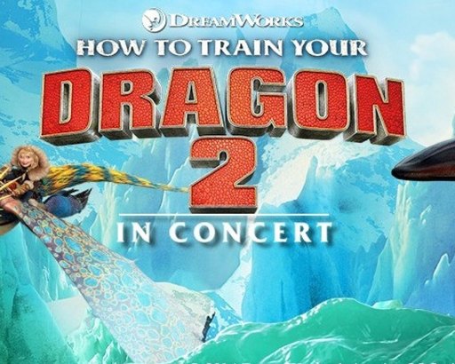 How to Train Your Dragon 2 in Concert