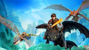 How to Train Your Dragon 2 in Concert