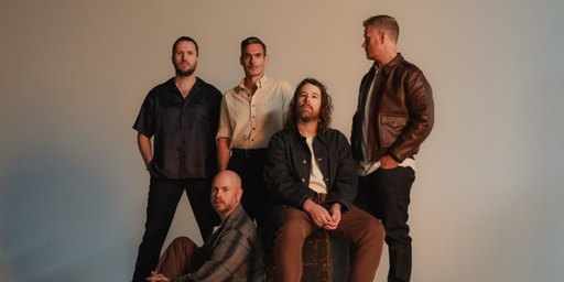 Boy & Bear - Tripping Over Time Regional Tour - Gold Coast
