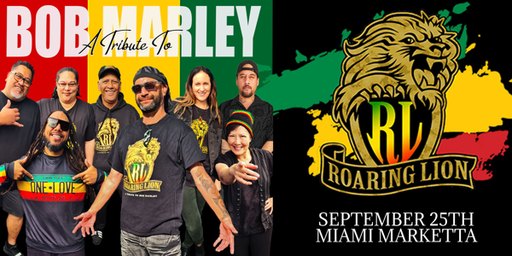 Roaring Lion (Bob Marley Tribute)