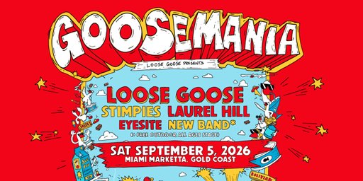 Loose Goose - Goosemania