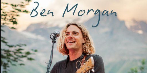 Ben Morgan - Australian Tour - Gold Coast