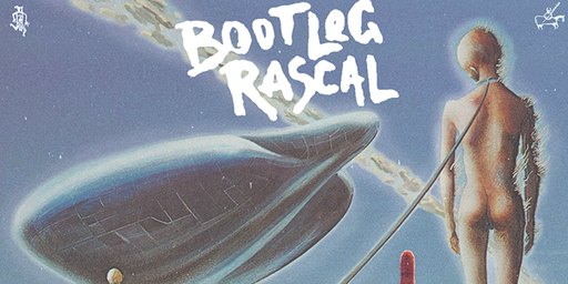 Bootleg Rascal - ‘Asleep In The Machine’ 10th Anniversary Tour