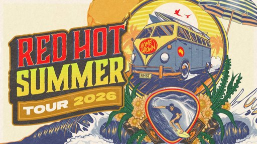 2026 Red Hot Summer Tour - AUSTRALIAN CRAWL