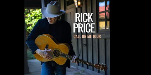 RICK PRICE – “CALL ON ME” TOUR Scarborough Bowls Club Dinner & Show