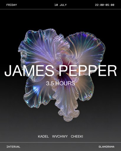 Interval - James Pepper [3.5 Hours]
