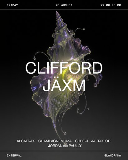 Interval - Clifford JÄXM