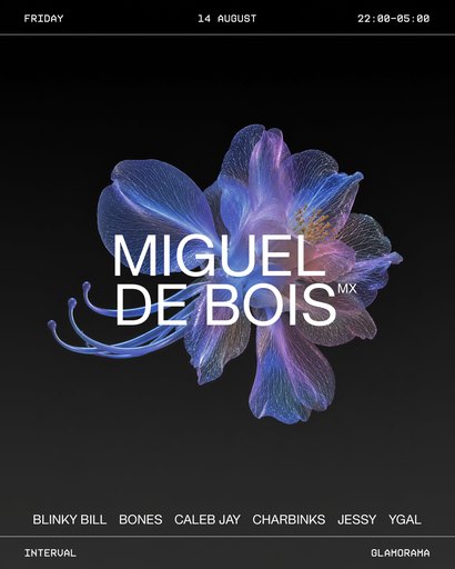 Interval - Miguel de Bois [MX]
