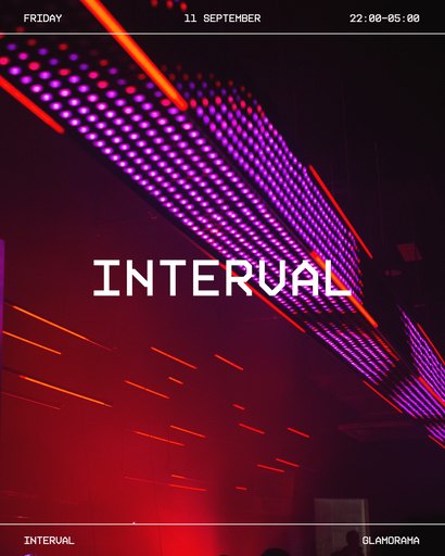 Interval - Deaf Toucan