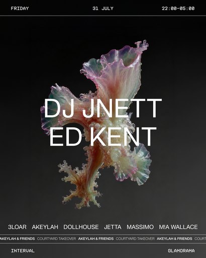 Interval - DJ JNETT + Ed Kent