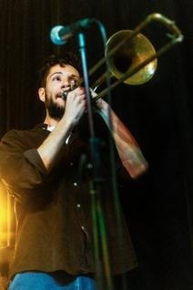 Callum Mintzis Standards Quintet
