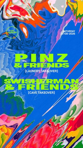 Chinese Laundry - Pinz & FRIENDS + Fashionably Late & FRIENDS