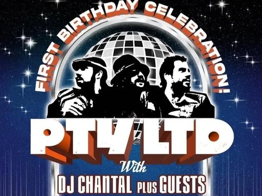 pty ltd - live w// DJ chantal & guests