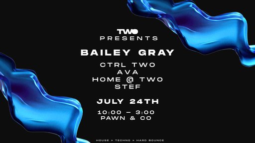 @ TWO EVENTS: Pawn & Co takeover