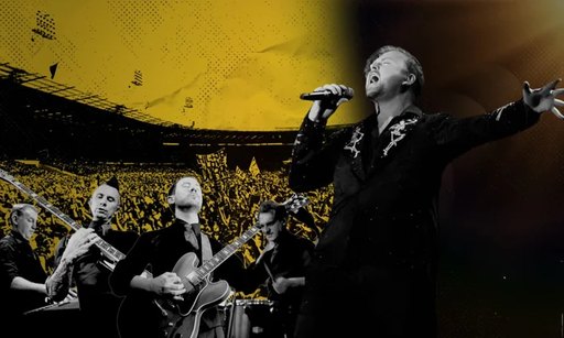 Live Aid in Concert