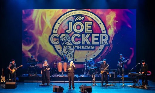 The Joe Cocker Express