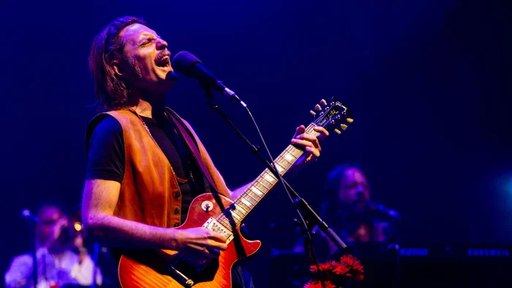 Danny Widdicombe and the Wand’rin’ Stars - ‘One Note at a Time’ Album Launch