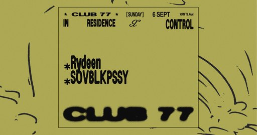 77 x Control: Rydeen, sovblkpssy