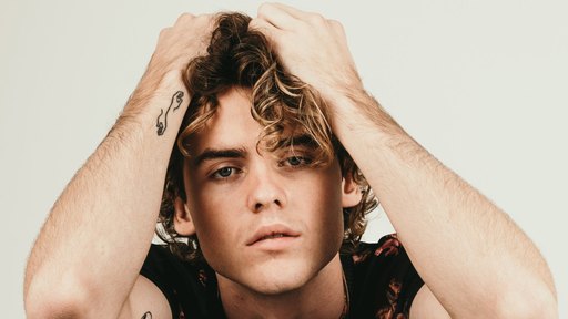 Jack Gray - Swimming In Jeans Tour