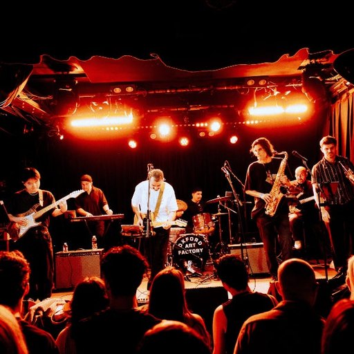 Turkish Rock Night Vol. III — Duman Edition