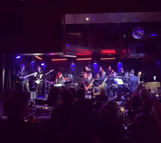 Melbourne Lawyers Big Band