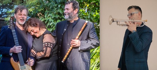 ABC Jazz Live: Eugene Ball’s ‘Continuum’ + Hyperbaroq– Melbourne International Jazz Festival 2026