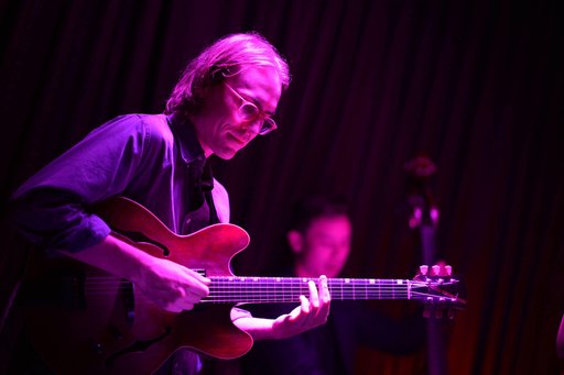 Matt Hoyne Quintet ‘Furniture Music’ Album Launch