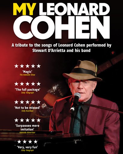 My Leonard Cohen