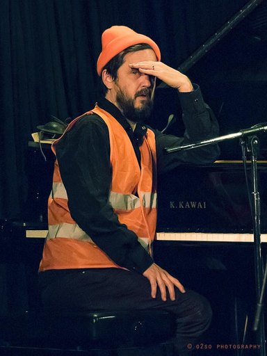 Barney McAll’s Non Compliance Trio