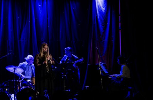 The Fiona Burnett Band