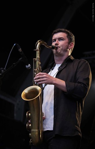 STEPHEN BYTH QUARTET (New York/Melbourne)