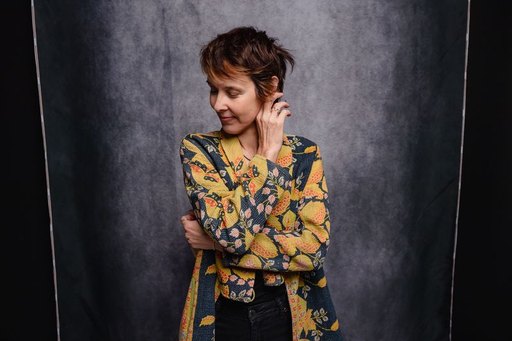 Andrea Keller Curates