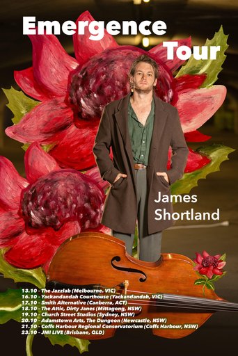 James Shortland ‘Emergence’ Debut Album Tour