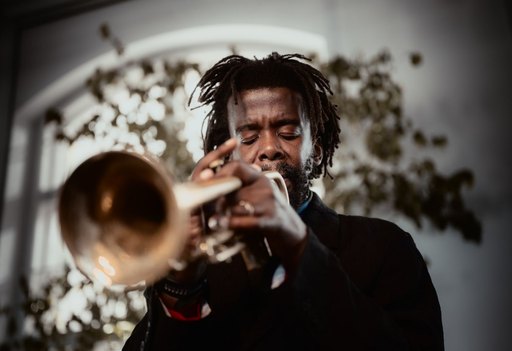 Mandisi Dyantyis with AFROSPACE Interchange– Melbourne International Jazz Festival 2026