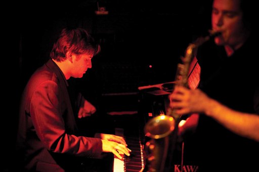 DANIEL GASSIN TRIO (Paris/Melbourne)