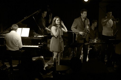 Cannonball featuring Chantal Mitvalsky