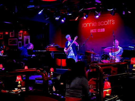 John Henderson – ‘Everything’s Fine’ Album Launch
