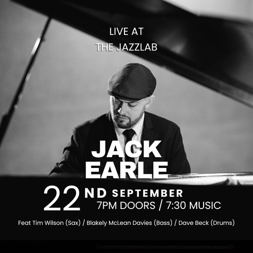 Jack Earle Quartet